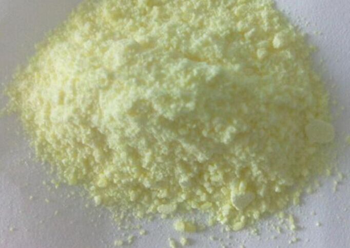 99.99%-99.9999%Sulfur shot granule powder