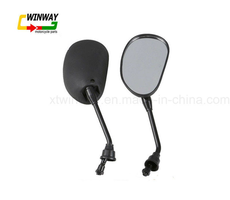 Ww-7511 Motorcycle Back Rear-View Side Rear Mirror for Dy100/Splender