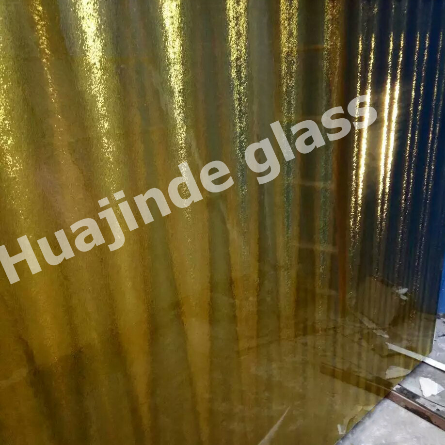 4mm tinted  patterned  glass,millennium  ，Flora，woven，mayflower ,masterlite ,karatachi patterned glass from china factory