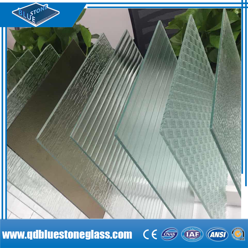 6.38mm 8.38mm 8.76mm 10.38mm Clear and Colored PVB Laminated Glass for Construction Building Glass with Ce&ISO&SGS