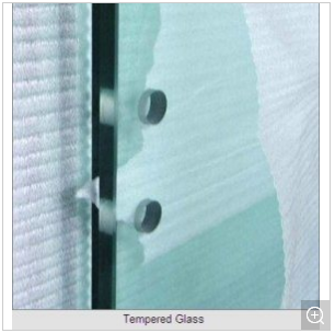 4-19mm Tempered Reflective Glass