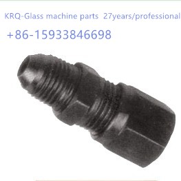 Fitting GP-hydraulic adjustable style hydraulic tubefitting s KZE