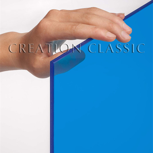 clear laminated glass