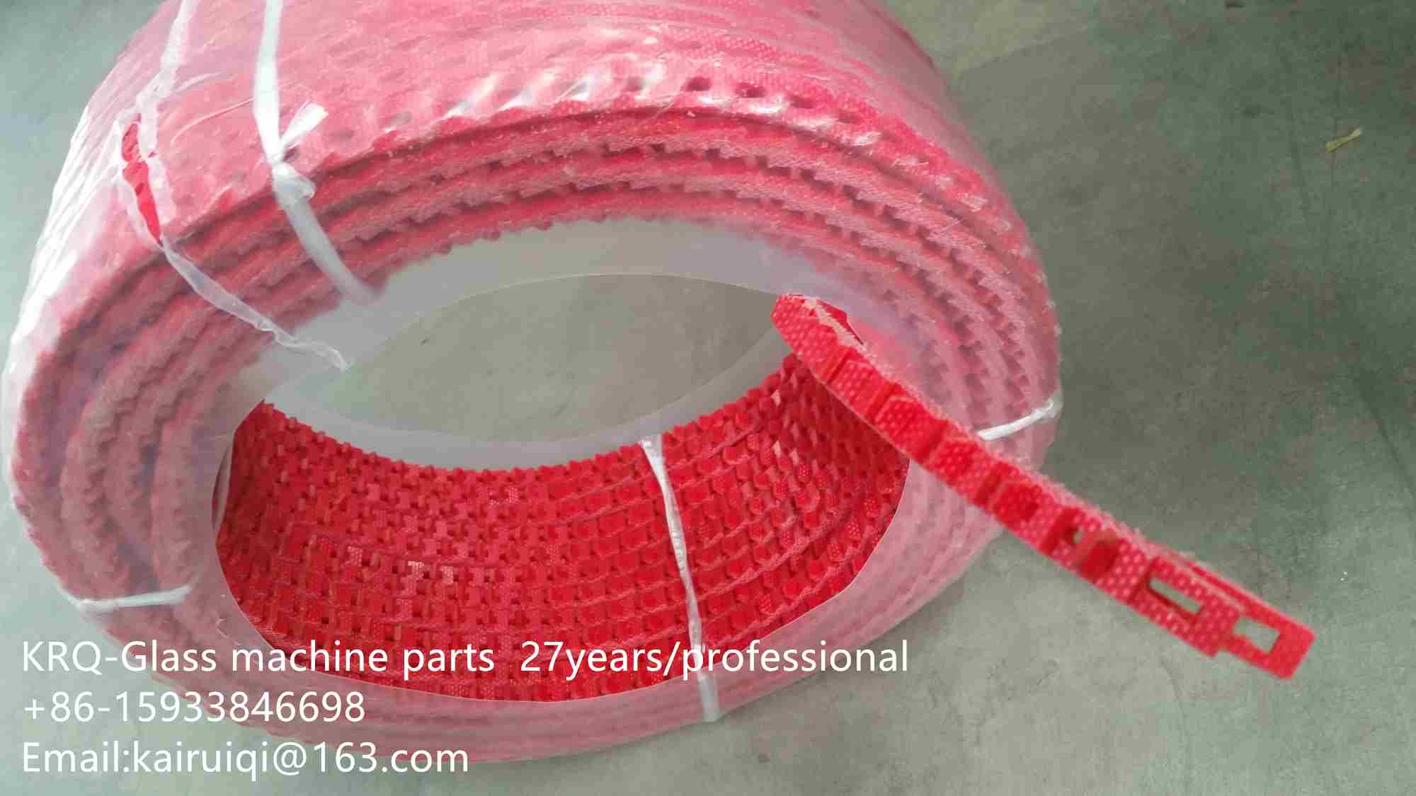 V-belt for Southglass glass furancec