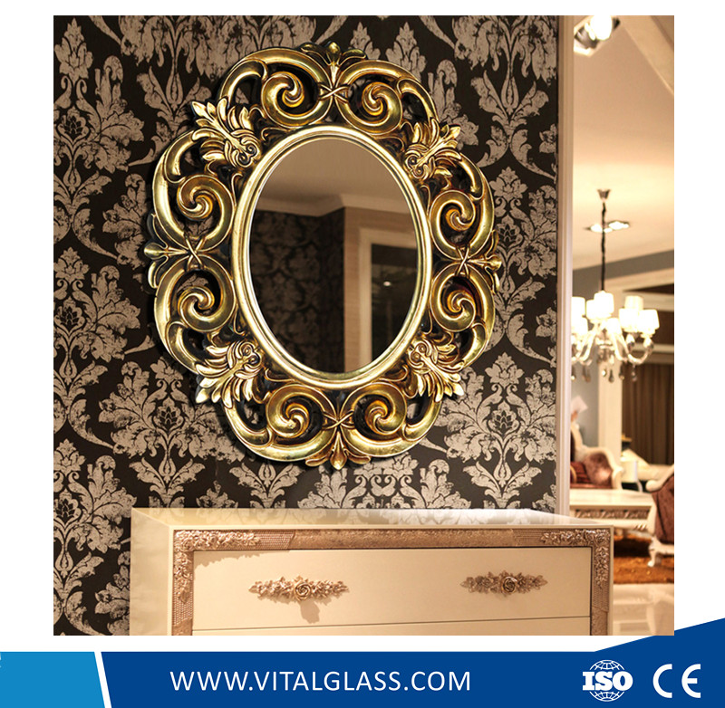 Bathroom Mirror/Clear Silver Mirror/Decoration Mirror