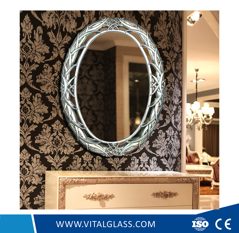 Bathroom Mirror/Clear Silver Mirror/Decoration Mirror