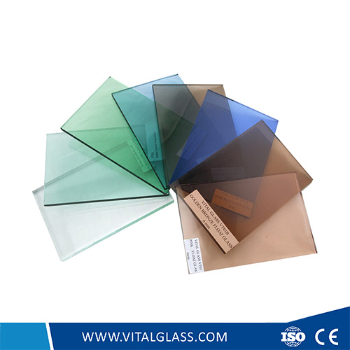 4mm Tinted Glass for Decoration