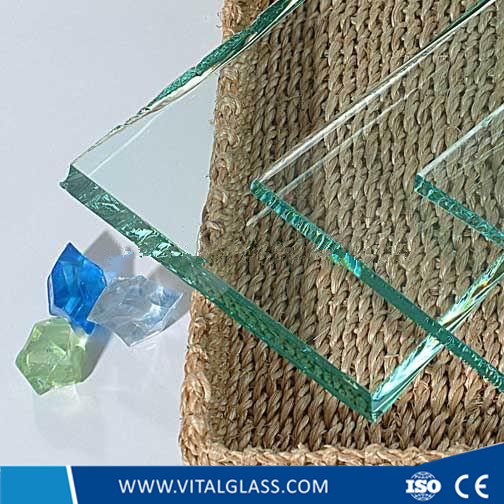 8mm clear float glass