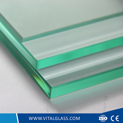 12mm clear float glass