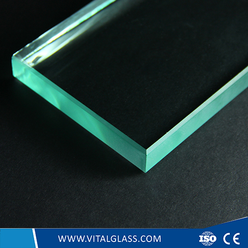 19mm clear float glass