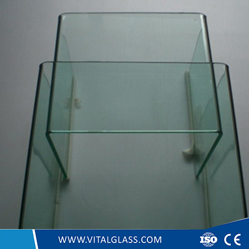 5mm Decorative Glass Table