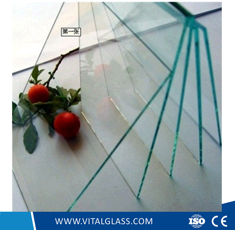 3.5mm Clear Sheet Glass