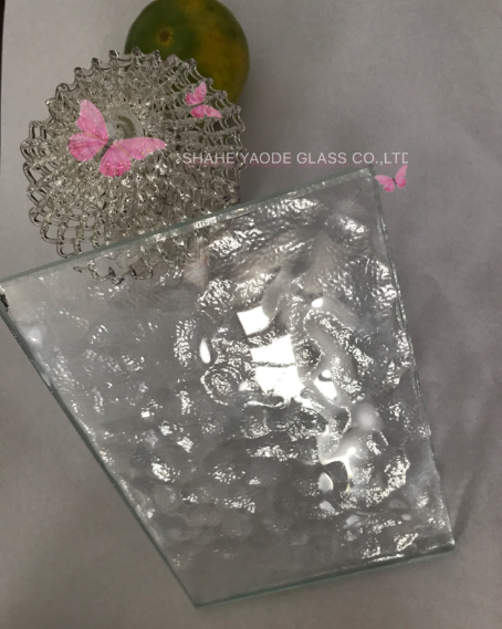 Clear Nashiji, Karatachi, Mayflower, Bamboo, Water, etc.Figured glass/ Patterned  glass