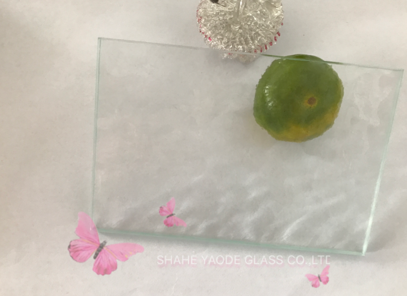 Clear Nashiji, Karatachi, Mayflower, Bamboo, Water, etc.Figured glass/ Patterned  glass