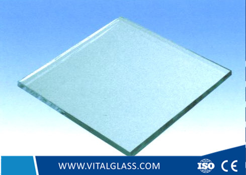 5mm clear float glass