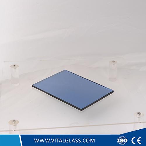 Colourful Reflective Glass with CE&ISO9001