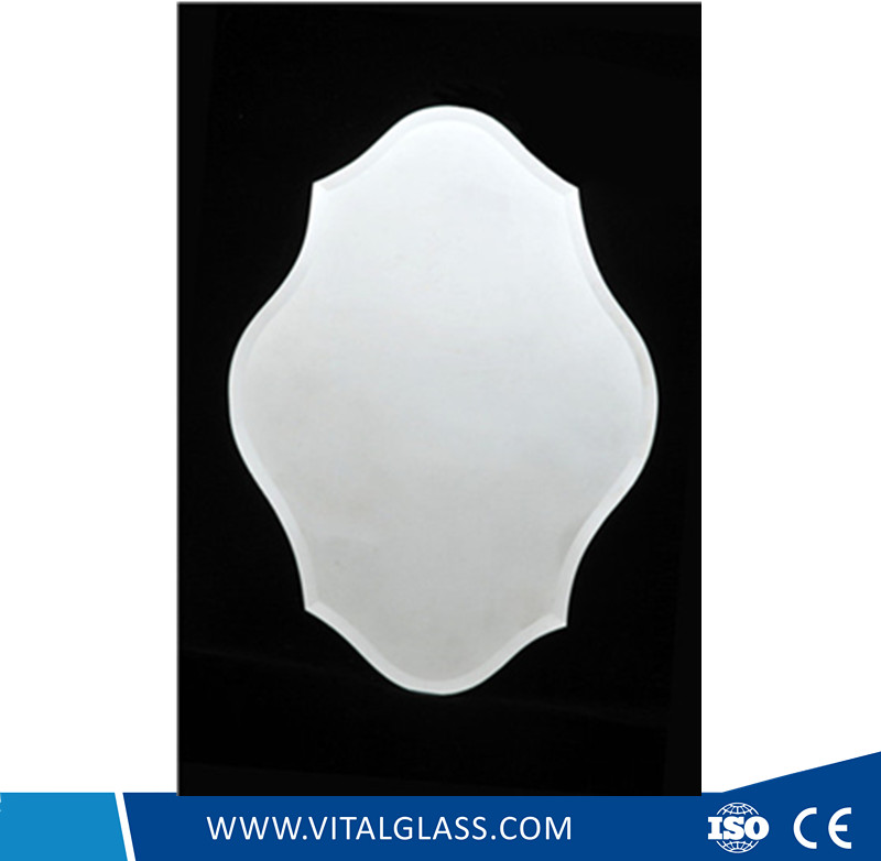 Bullet-Shaped Decorative Spell Mirror