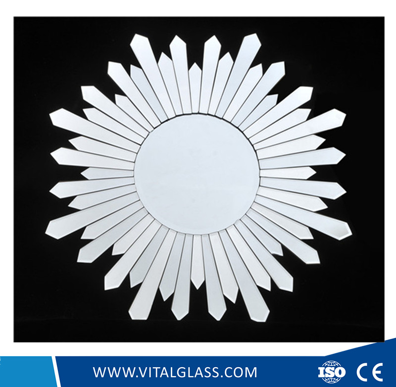 Wall Silver Decorative Mirror