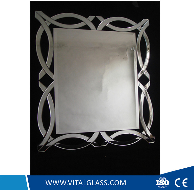 Edged Decorative Spell Mirror