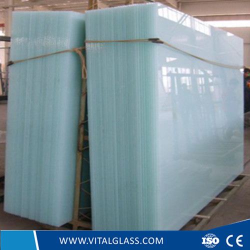 8.76mm Colored Laminated glass