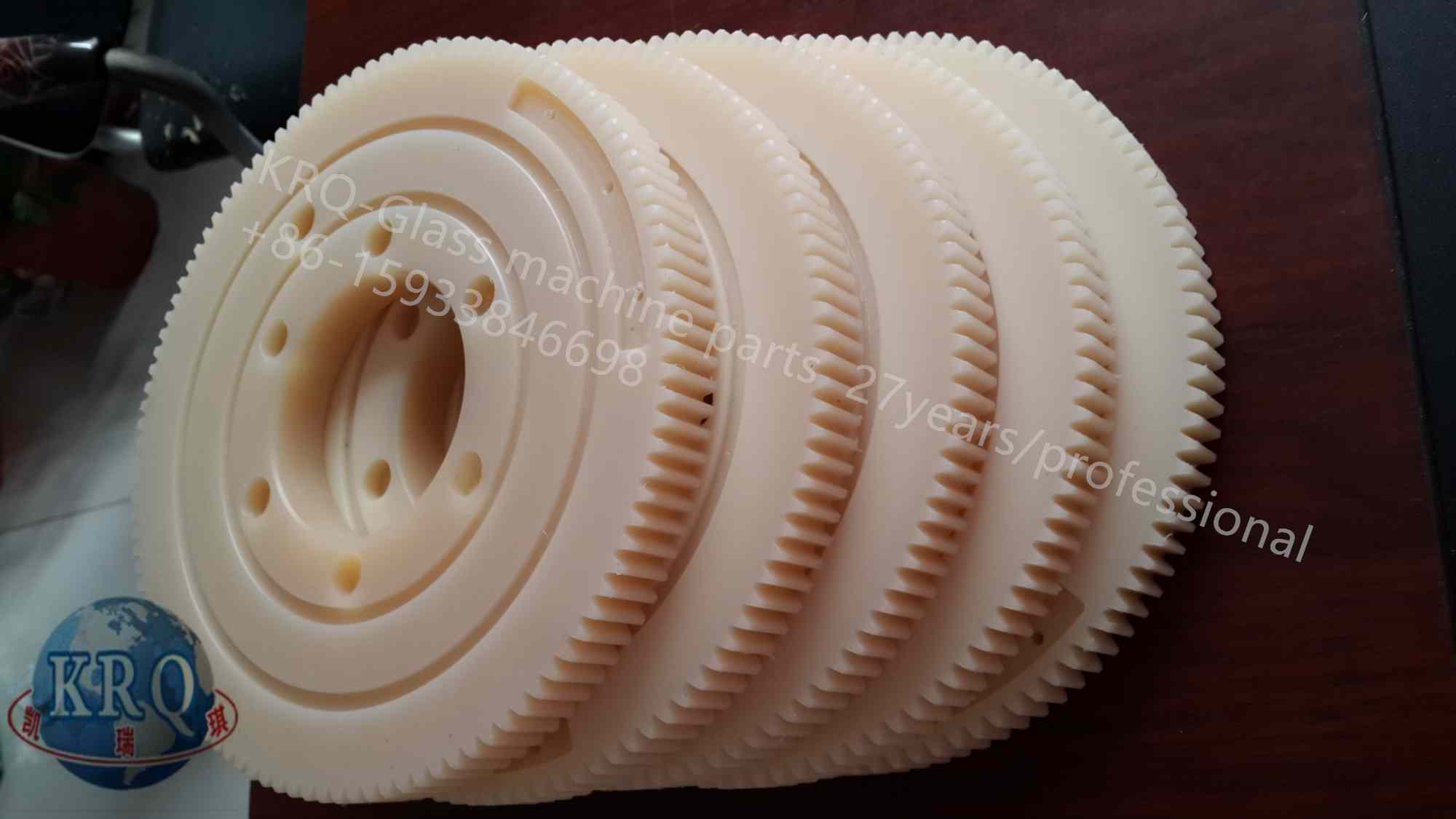 OD20-OD300  nylon gear& iron gear for machine