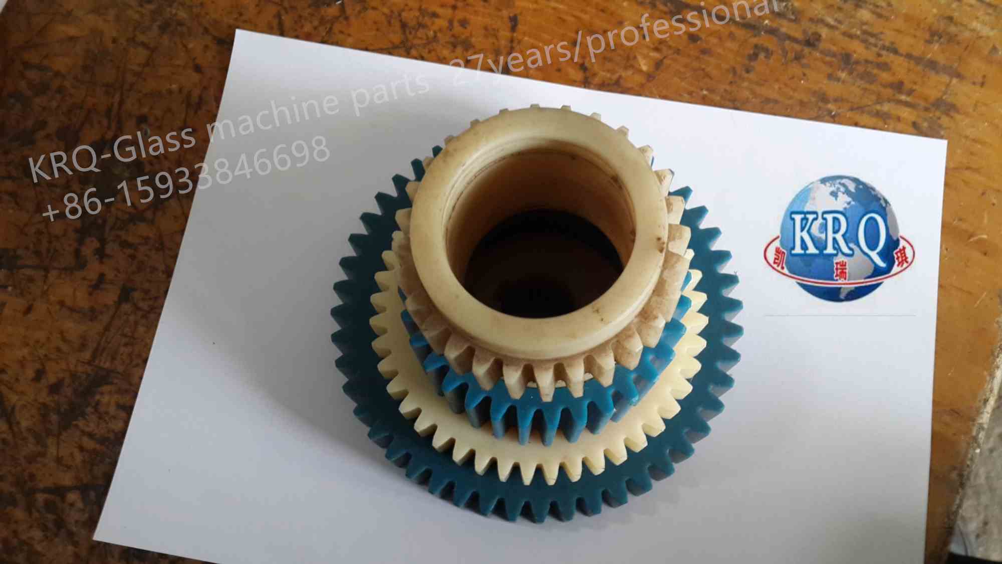 OD20-OD300  nylon gear& iron gear for machine