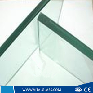 15mm Transparent glass