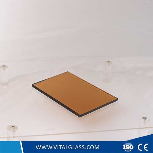 3-12mm Bronze Reflective Glass