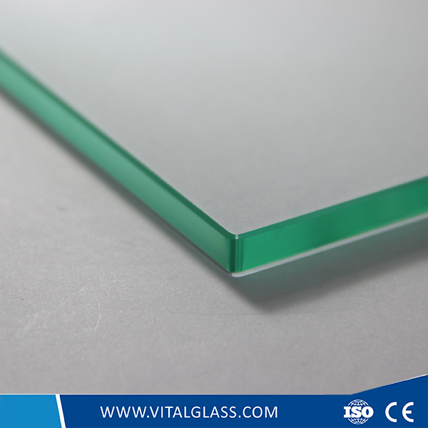 1.8-5mm Toughened Antireflective Glass with CE&ISO9001