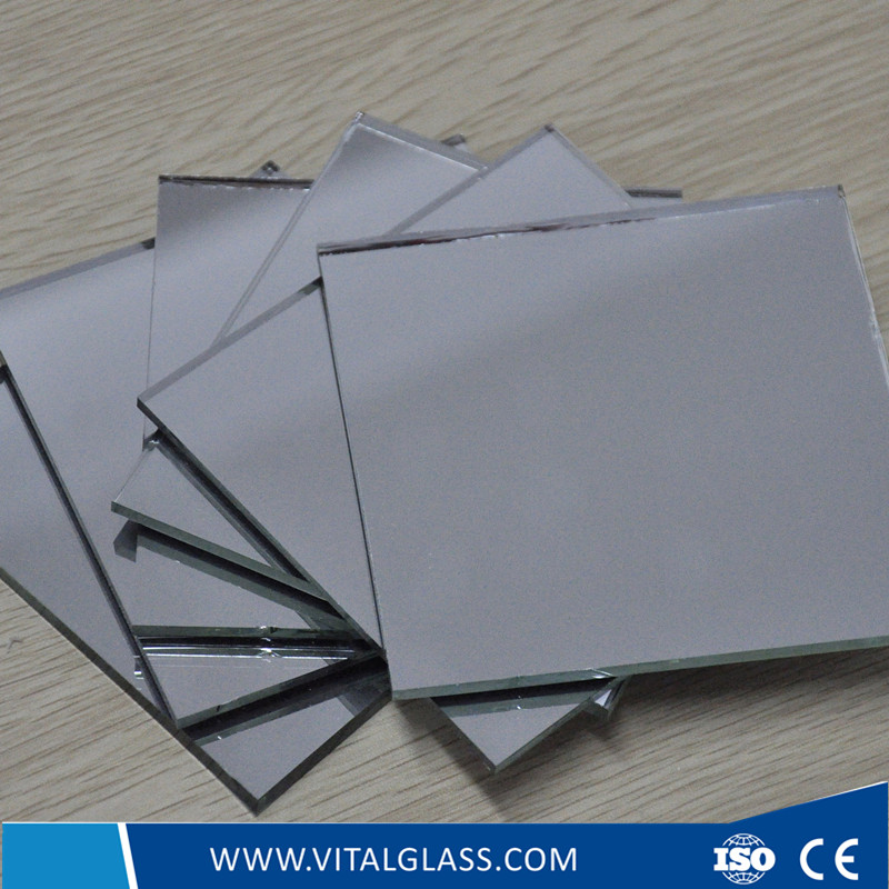 Silver mirror Double coated or Single coated