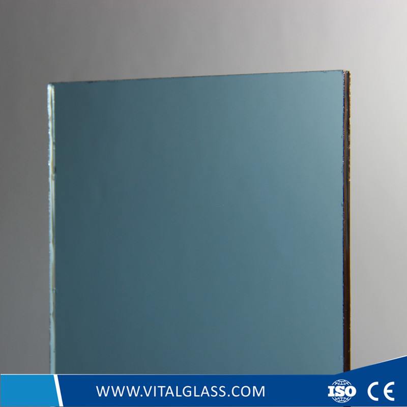 4-10mm Ford blue float glass