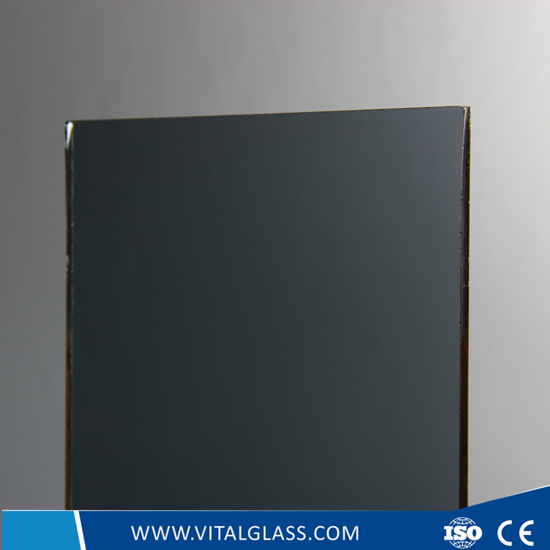 3-12mm Dark Grey Float Glass