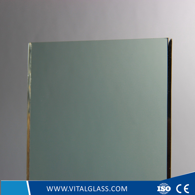 3-12mm French Green Float Glass