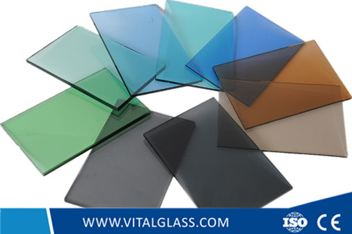 5mm - 10mm Color Float Glass