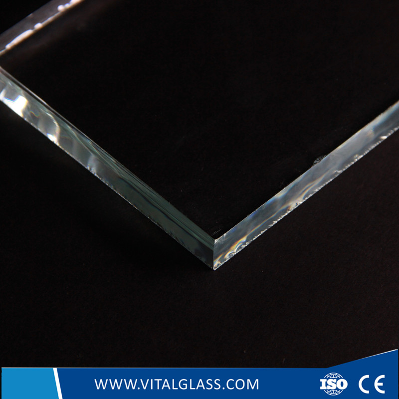 15mm Ultra clear float glass