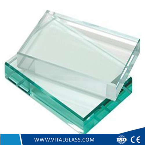 10mm Ultra clear float glass