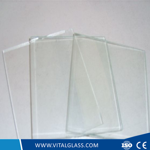 4mm Ultra clear float glass