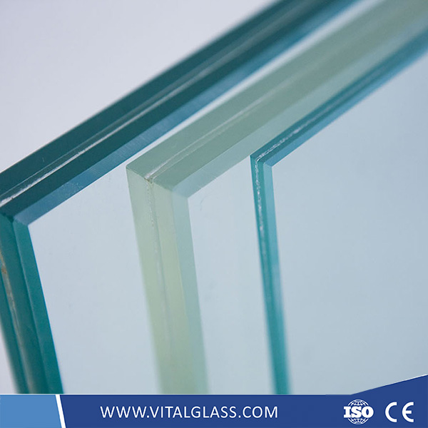 10.38mm Laminated Glass