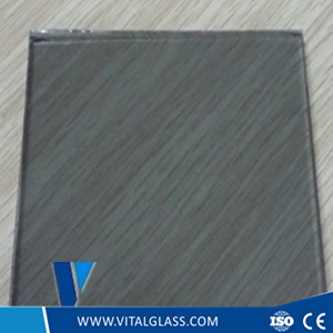 Euro Grey Laminated Glass