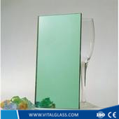 12mm F-Green Float Glass