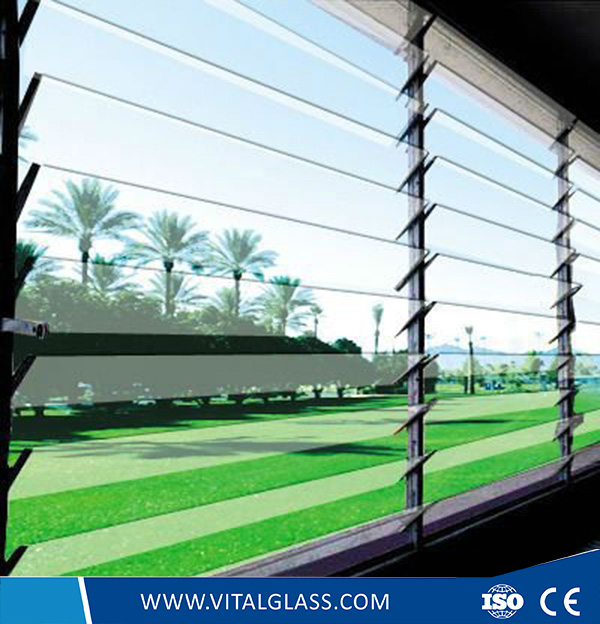 Louver Glass