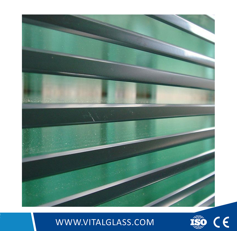 3-19mm Flat/Bend/Curved/Polished Tempered Glass with 3c CE ISO Certificate