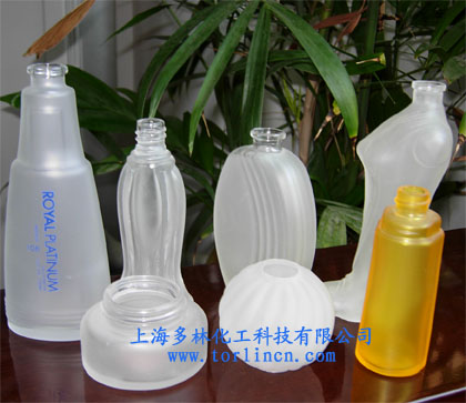 Cosmetic Glass Etching Powder