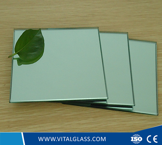 3mm-8mm Brozne/Grey Silver Mirror for Decorative Glass Mirror