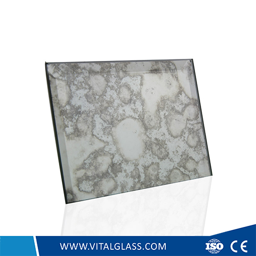 Double Sided Antique Mirror with CE & ISO9001