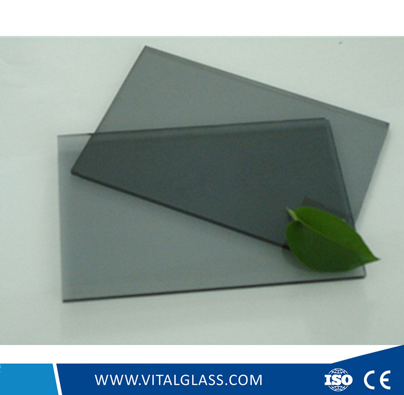 Euro Grey Plain Glass