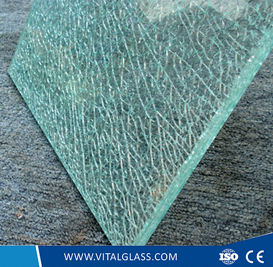 High quality laminated glass