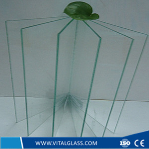 1.8-3 mm clear sheet glass