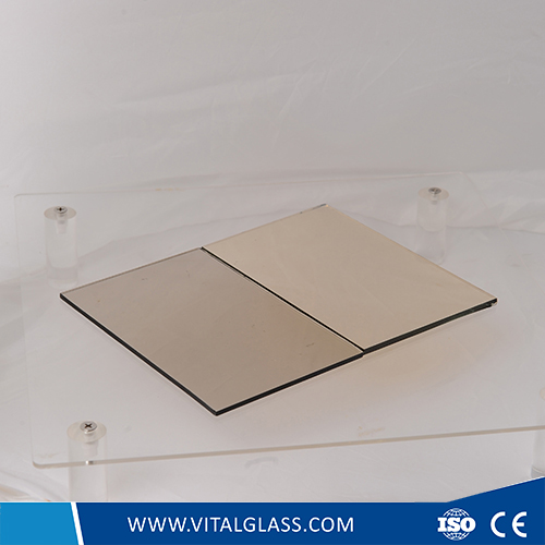 High Quality Online Solar Control Reflective Glass