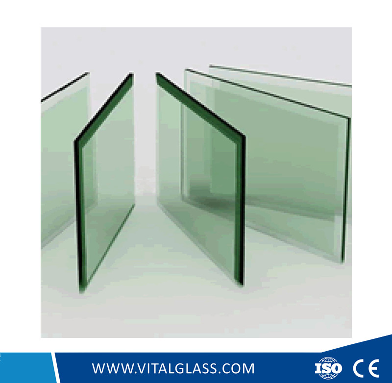 Clear/Colored Tempered/Toughened Glass For Door panel